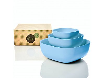 Eco Friendly Bpa Free Rpet Kitchen Plastic Large Capacity Salad Bowls Melamine Italian Noodle Soup Bowl 