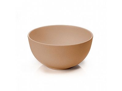 Customized Bamboo Fiber Bowl Bpa Free For Cereal Soup And Salad